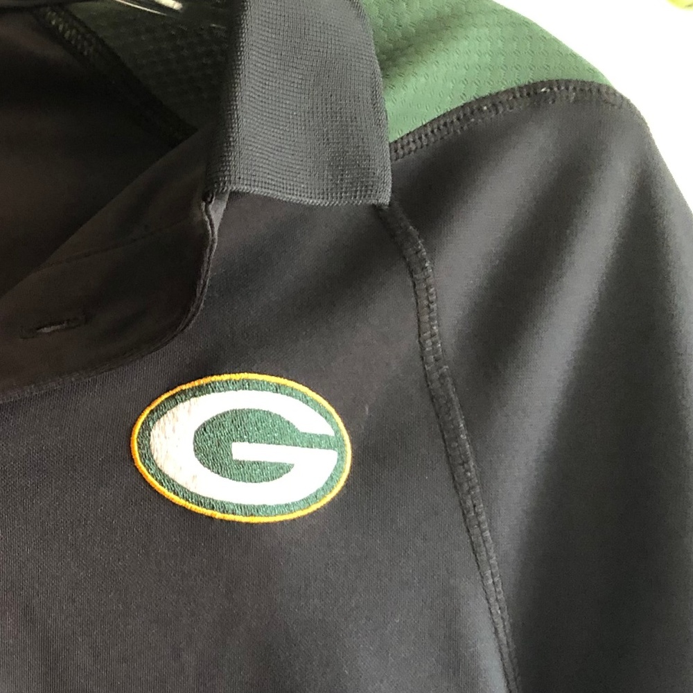 Go Pack Go! Men's Polo
